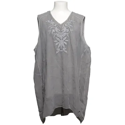 Topp (Grå) från Secret Elastan, Polyester, Viskos