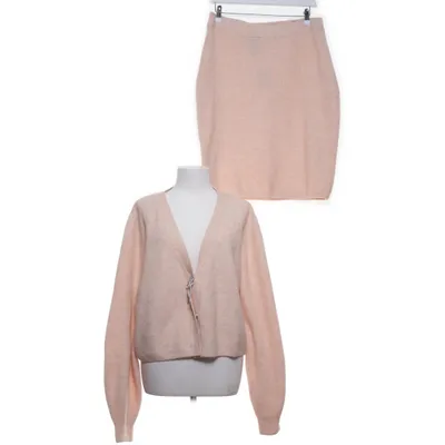 Set (Pink) from H&M Mama Polyester, Acrylic, Wool, Elastane