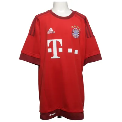 Voetbalshirt (Rood) van Adidas Polyester
