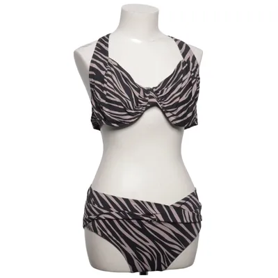 Bikini (Noir, Beige) de MixKini Polyamide