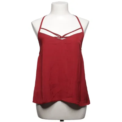 Tank­top (Rot) von Undiz Polyester