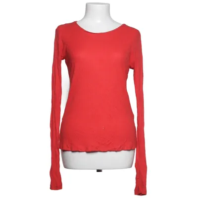 Long sleeve T-shirt (Red) from Mads Nørgaard