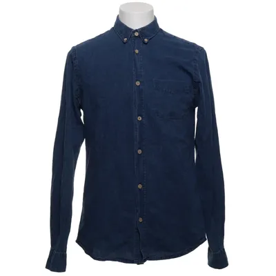 Jeansskjorta (Blå) från Emmett
