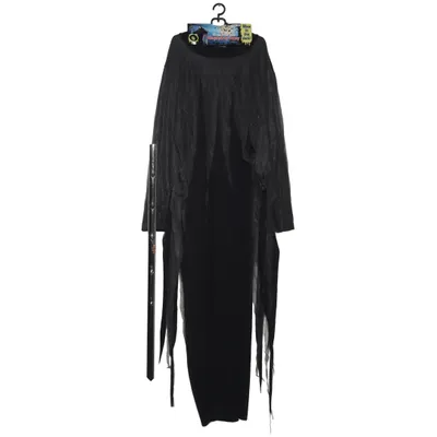 Maskeradkläder (Svart, Grå) från Norstar Polyester