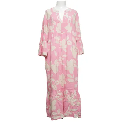 Maxikjole (Pink, Beige) fra Bonprix Viscose