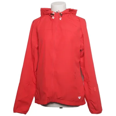 Regnjacka (Röd) från Rp Polyester