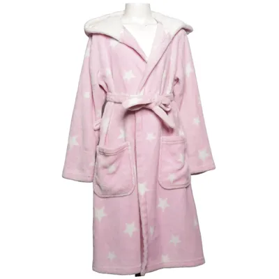 Badrock (Rosa, Vit) från KappAhl