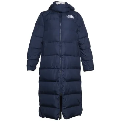 Dunkappa (Blå) från The North Face Dun, Fjädrar, Polyester