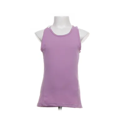 Træningstanktop (Lilla) fra Pro Touch Elastan, Polyester