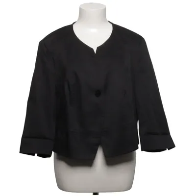Blazer (Noir) de Gerry Weber Coton, Élasthane