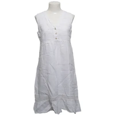 Robe (Blanc) Lin