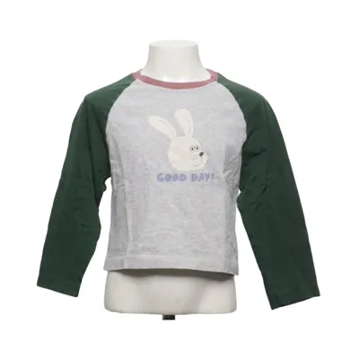 T-shirt à manches longues (Gris, Vert, Rose) de The Campamento