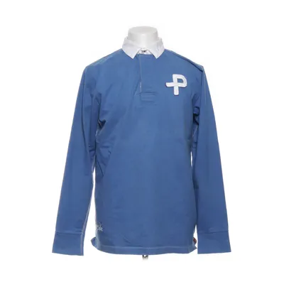 Rugby shirt (Blue) from Pelle Petterson Cotton, Elastane