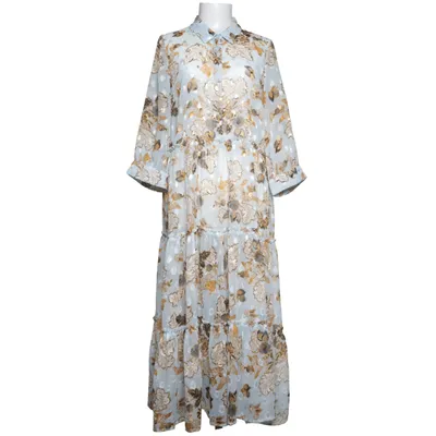 Klänning (Blå, Flerfärgad) från A View