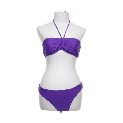 Bikini (Purple) from C Stuf Elastane, Polyamide