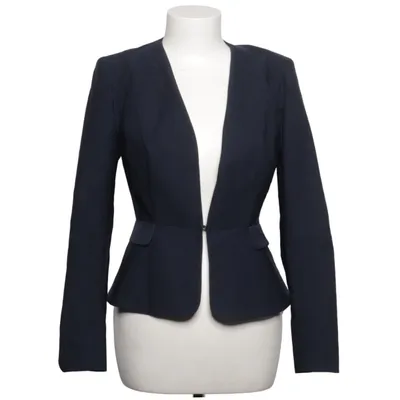 Kavaj (NICCI STRETCH JACKET) från Pernilla Wahlgren Elastan, Polyamid, Viskos