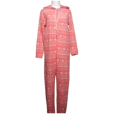 Grenouillère (Rouge, Blanc) de New Woman Polyester