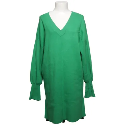 Dress (Green) from YAS Polyester, Viscose