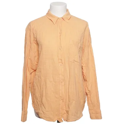 Shirt (Orange) from OXXO Cotton, Viscose