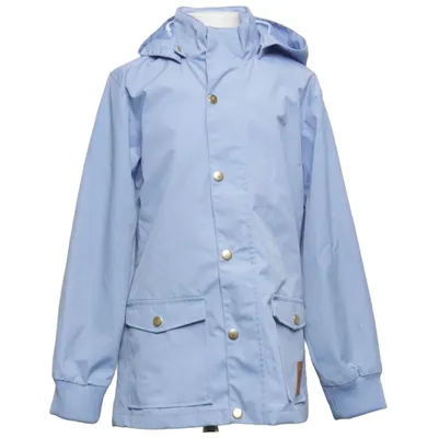 Veste (Bleu) de Mini Rodini Coton biologique, Polyester recyclé