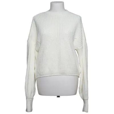 Pull-over (Blanc) de Nobody's Child Acrylique