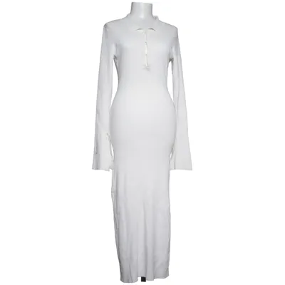 Robe (Blanc) de Melissa Bentsen x NA-KD