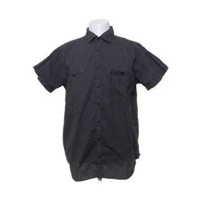 Korte mouwen shirt (Zwart, Meerkleurig) van Batistini Katoen