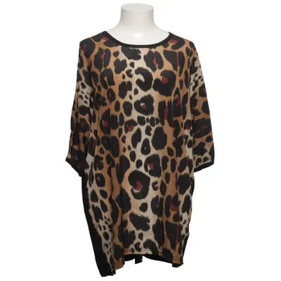 Top (Zwart, Bruin) van Instinct Elastaan, Polyester, Viscose