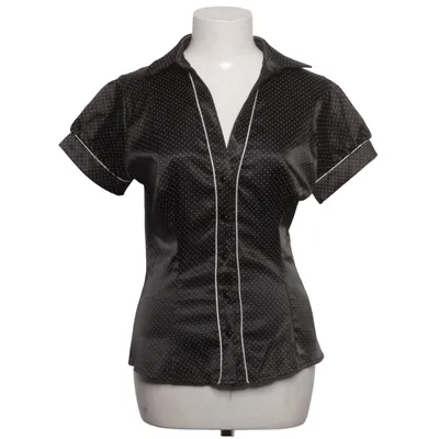 Chemise de pyjama (Noir, Blanc) de Moments