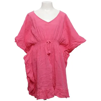 Beach dress (Pink) from Zara Accessories