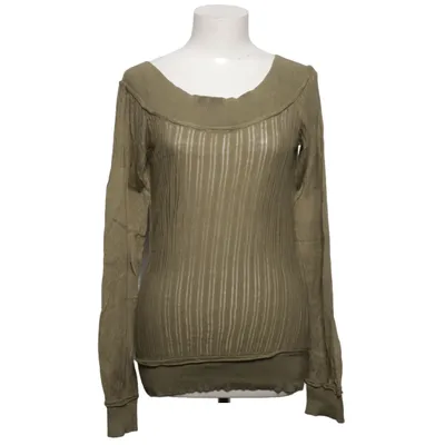 Strickpullover (Grün) von Mango