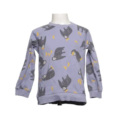 Sweatshirt (Bleu, Multicolore) de Frugi Coton biologique