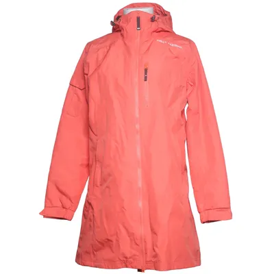 Regnfrakke (Orange) fra Helly Hansen