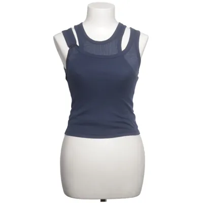 Tank Top (Blue) from Urban Outfitters