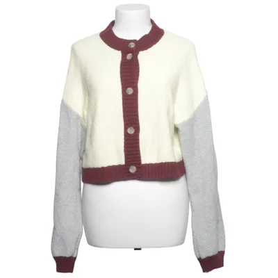 Kofta (Gul, Grå, Röd) från Stella Nova Bomull, Polyamid, Ull