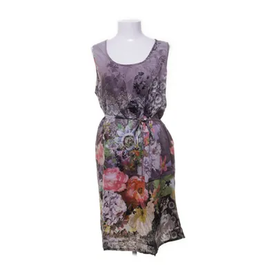 Klänning (Lila, Flerfärgad) från Soyaconcept Bomull