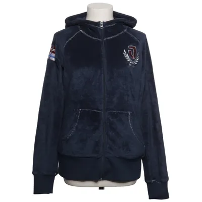 Hættetrøje (Blå) fra Jacson Polyester