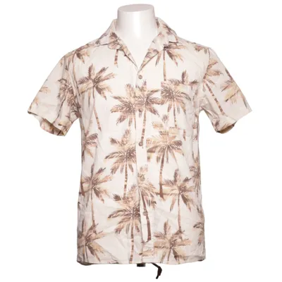 Kortärmad skjorta (9218056 EU EPIC SHIRT) från Anerkjendt Bomull