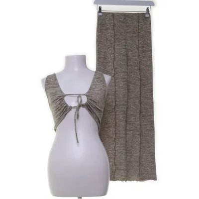 Set (Grön, Flerfärgad) från Pull & Bear Elastan, Polyester, Viskos