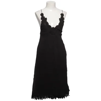 Robe (Noir) de Stylesnob Soie
