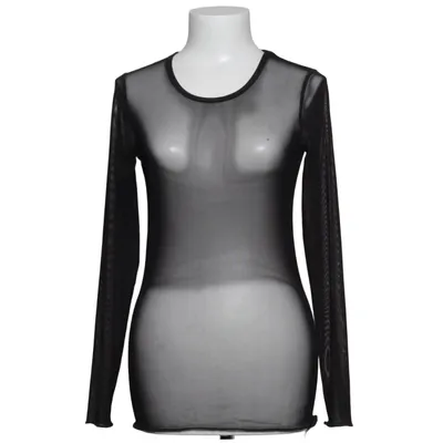 Topp (Svart) från Soyaconcept Elastan, Polyester