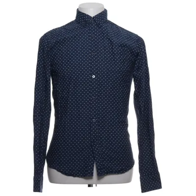 Shirt (Blauw, Wit) van Scotch & Soda Katoen