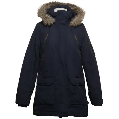 Veste d'hiver (Bleu) de Size 8 Needle Polyamide, Polyester