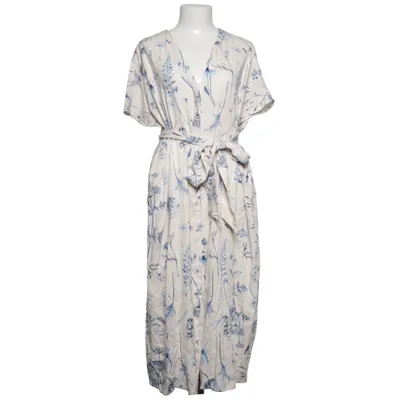 Kaftan (Blue, White) from H&M Viscose