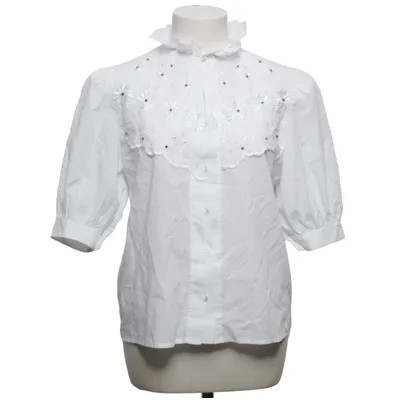 Blouse (Blanc) de Golden Gate Coton, Polyester