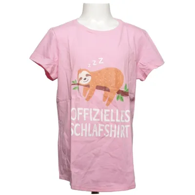T-shirt (Pink) from District Cotton