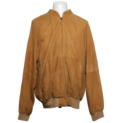 Leather jacket (Brown) from A&C Marine Leather