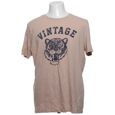 T-shirt (Beige) från MyWear Man Bomull