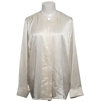 Blouse (Wit) van Jobis Zijde