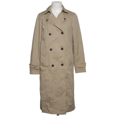 Trenchcoat (Beige) från Clockhouse Bomull, Polyester